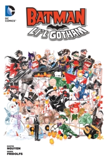 Batman Li'l Gotham Volume 1 TP, Paperback Book Batman Li'l Gotham Volume 1 TP, Paperback Book
