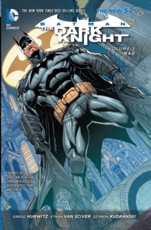 Batman: The Dark Knight : Mad Volume 3, Paperback Book Batman: The Dark Knight : Mad Volume 3, Paperback Book