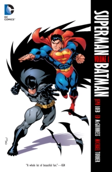 Superman/Batman Volume 1: Public Enemies TP, Paperback Book Superman/Batman Volume 1: Public Enemies TP, Paperback Book