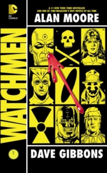 Watchmen, Paperback Book Watchmen, Paperback Book