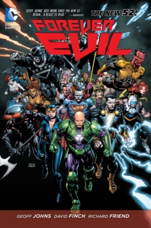 Forever Evil HC (The New 52), Hardback Book Forever Evil HC (The New 52), Hardback Book