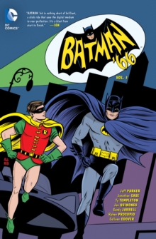 Batman '66 Volume 1 TP, Paperback Book Batman '66 Volume 1 TP, Paperback Book