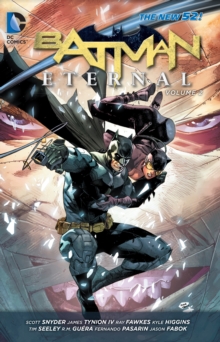 Batman: Eternal Volume 2 TP, Paperback Book Batman: Eternal Volume 2 TP, Paperback Book