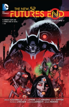New 52 Futures End : Vol 01, Paperback New 52 Futures End : Vol 01, Paperback