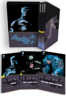 Batman, Book Batman, Book