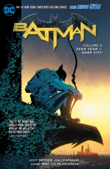 Batman : Zero Year - Dark City Volume 5, Paperback Batman : Zero Year - Dark City Volume 5, Paperback