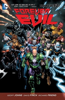 Forever Evil TP, Paperback Book Forever Evil TP, Paperback Book