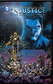 Injustice: Gods Among Us Year 2 : Volume 2, Hardback Injustice: Gods Among Us Year 2 : Volume 2, Hardback