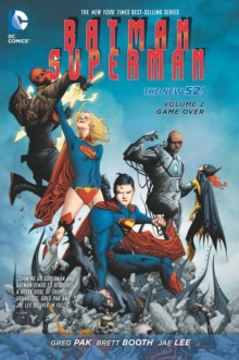 Batman/Superman : Game Over Volume 2, Paperback Batman/Superman : Game Over Volume 2, Paperback