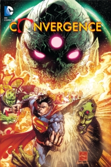 Convergence HC, Hardback Book Convergence HC, Hardback Book