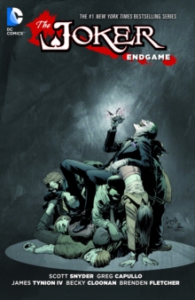 Joker: Endgame, Hardback Joker: Endgame, Hardback