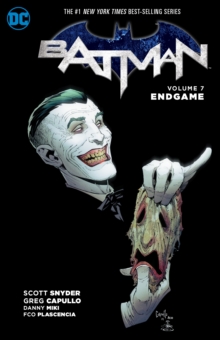 Batman TP Vol 7 Endgame, Paperback Book Batman TP Vol 7 Endgame, Paperback Book