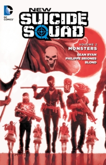 New Suicide Squad TP Vol 2, Paperback Book New Suicide Squad TP Vol 2, Paperback Book