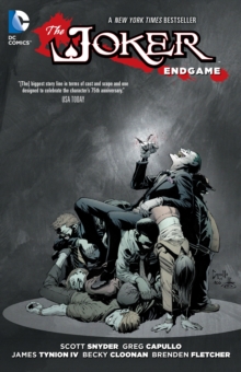 Joker Endgame, Paperback Joker Endgame, Paperback