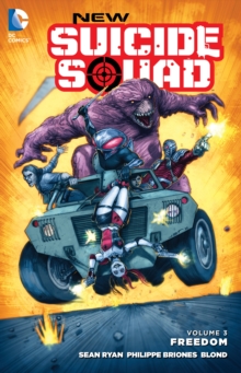 New Suicide Squad TP Volume 3, Paperback Book New Suicide Squad TP Volume 3, Paperback Book