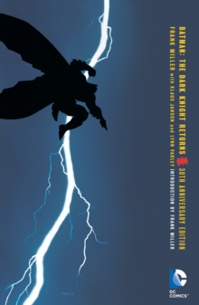 Dark Knight Returns TP New Ed, Paperback Book Dark Knight Returns TP New Ed, Paperback Book
