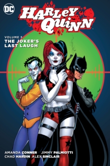 Harley Quinn HC Vol 5, Hardback Book Harley Quinn HC Vol 5, Hardback Book