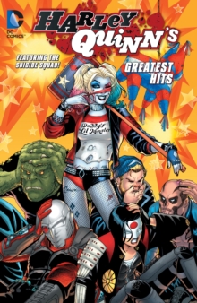 Harley Quinns Greatest Hits TP, Paperback Book Harley Quinns Greatest Hits TP, Paperback Book