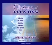 Chakra Clearing, CD-Audio Book Chakra Clearing, CD-Audio Book
