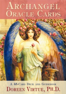 Archangel Oracle Cards, Cards Archangel Oracle Cards, Cards