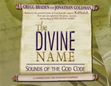 The Divine Name : Sounds Of The God Code, CD-Audio Book The Divine Name : Sounds Of The God Code, CD-Audio Book