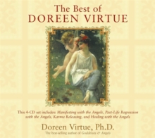 The Best Of Doreen Virtue, CD-Audio Book The Best Of Doreen Virtue, CD-Audio Book