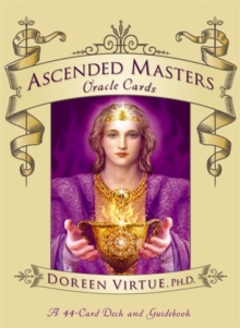 Ascended Masters Oracle Cards, Cards Book Ascended Masters Oracle Cards, Cards Book