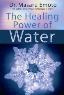 The Healing Power of Water, Paperback Book The Healing Power of Water, Paperback Book