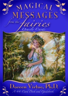 Magical Messages From The Fairies Oracle Cards, Cards Book Magical Messages From The Fairies Oracle Cards, Cards Book