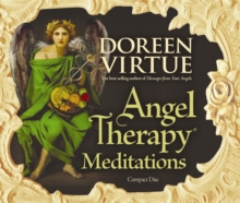 Angel Therapy Meditations, CD-Audio Book Angel Therapy Meditations, CD-Audio Book