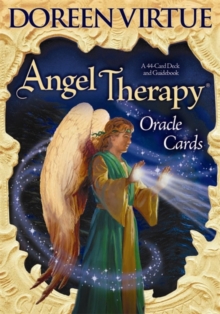 Angel Therapy Oracle Cards, Other printed item Book Angel Therapy Oracle Cards, Other printed item Book