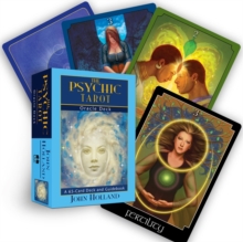The Psychic Tarot Oracle Deck, Cards The Psychic Tarot Oracle Deck, Cards
