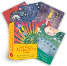 The Law Of Attraction Cards, Cards Book The Law Of Attraction Cards, Cards Book