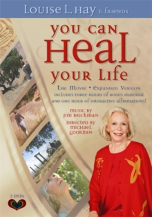 You Can Heal Your Life : The Movie (Long Edition), DVD video Book You Can Heal Your Life : The Movie (Long Edition), DVD video Book