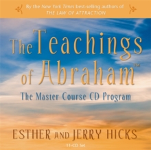 The Teachings Of Abraham : The Master Course CD Program, CD-Audio Book The Teachings Of Abraham : The Master Course CD Program, CD-Audio Book