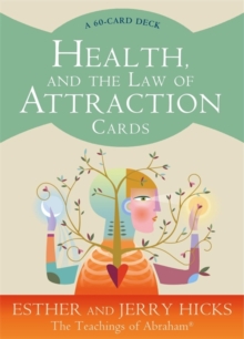 Health and the Law of Attraction Cards, Cards Health and the Law of Attraction Cards, Cards