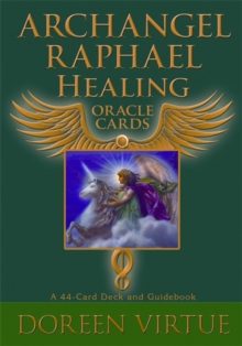 Archangel Raphael Healing Oracle Cards, Cards Book Archangel Raphael Healing Oracle Cards, Cards Book