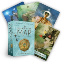 The Enchanted Map Oracle Cards, Cards Book The Enchanted Map Oracle Cards, Cards Book