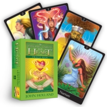 The Psychic Tarot for the Heart Oracle Deck, Cards Book The Psychic Tarot for the Heart Oracle Deck, Cards Book