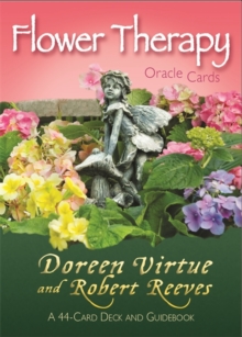 Flower Therapy Oracle Cards, Cards Book Flower Therapy Oracle Cards, Cards Book