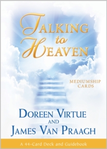 Talking to Heaven Mediumship Cards, Cards Book Talking to Heaven Mediumship Cards, Cards Book