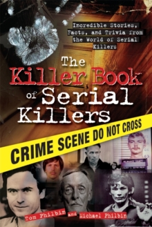 Killer Book of Serial Killers, Paperback Book Killer Book of Serial Killers, Paperback Book