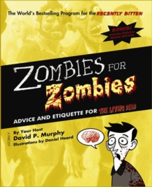 Zombies for Zombies, Paperback Book Zombies for Zombies, Paperback Book