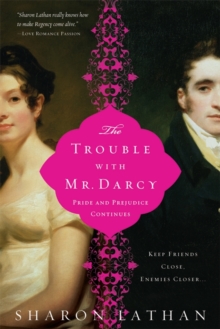 Trouble with Mr Darcy, Paperback Book Trouble with Mr Darcy, Paperback Book
