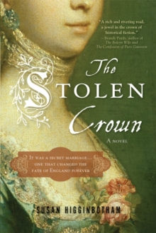 Stolen Crown, Paperback Book Stolen Crown, Paperback Book