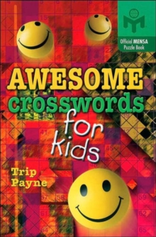 Awesome Crosswords for Kids, Paperback Book Awesome Crosswords for Kids, Paperback Book