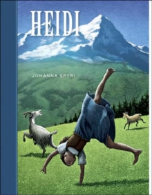 Heidi, Hardback Book Heidi, Hardback Book