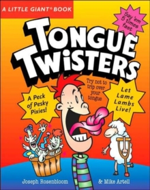 A Little Giant (R) Book: Tongue Twisters, Paperback Book A Little Giant (R) Book: Tongue Twisters, Paperback Book