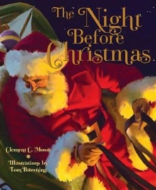 The Night Before Christmas, Paperback Book The Night Before Christmas, Paperback Book