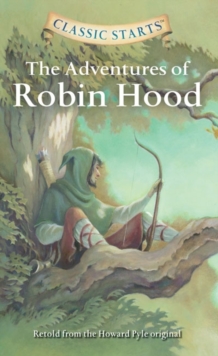 The Adventures of Robin Hood, Paperback Book The Adventures of Robin Hood, Paperback Book